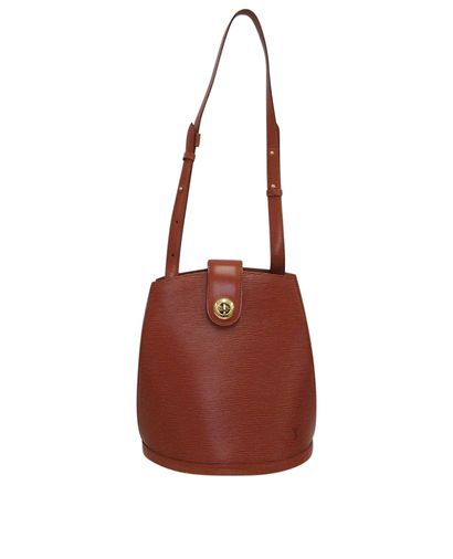 Cluny Bucket, vista frontal